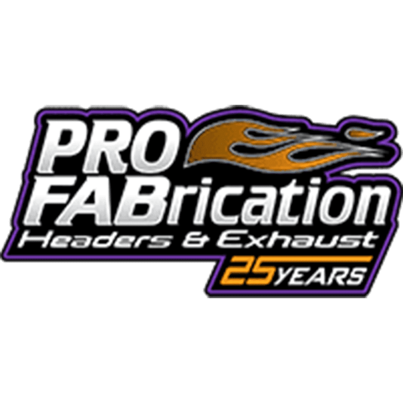 Pro-Fab-25-Year-Logo