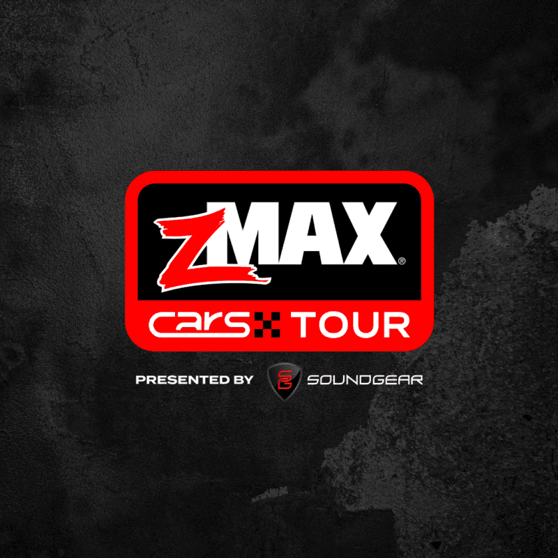 SoundGear Named zMAX CARS Tour Presenting Partner for 2024
