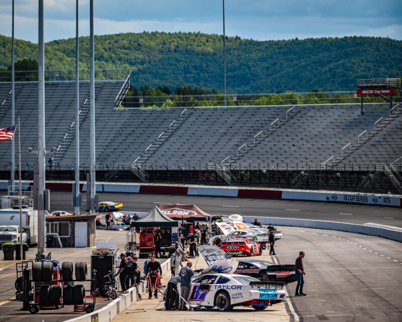 CARS Tour Sets Entries, Purse for May 14-15 North Wilkesboro Events
