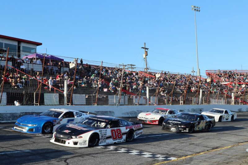 cars tour late model stock schedule